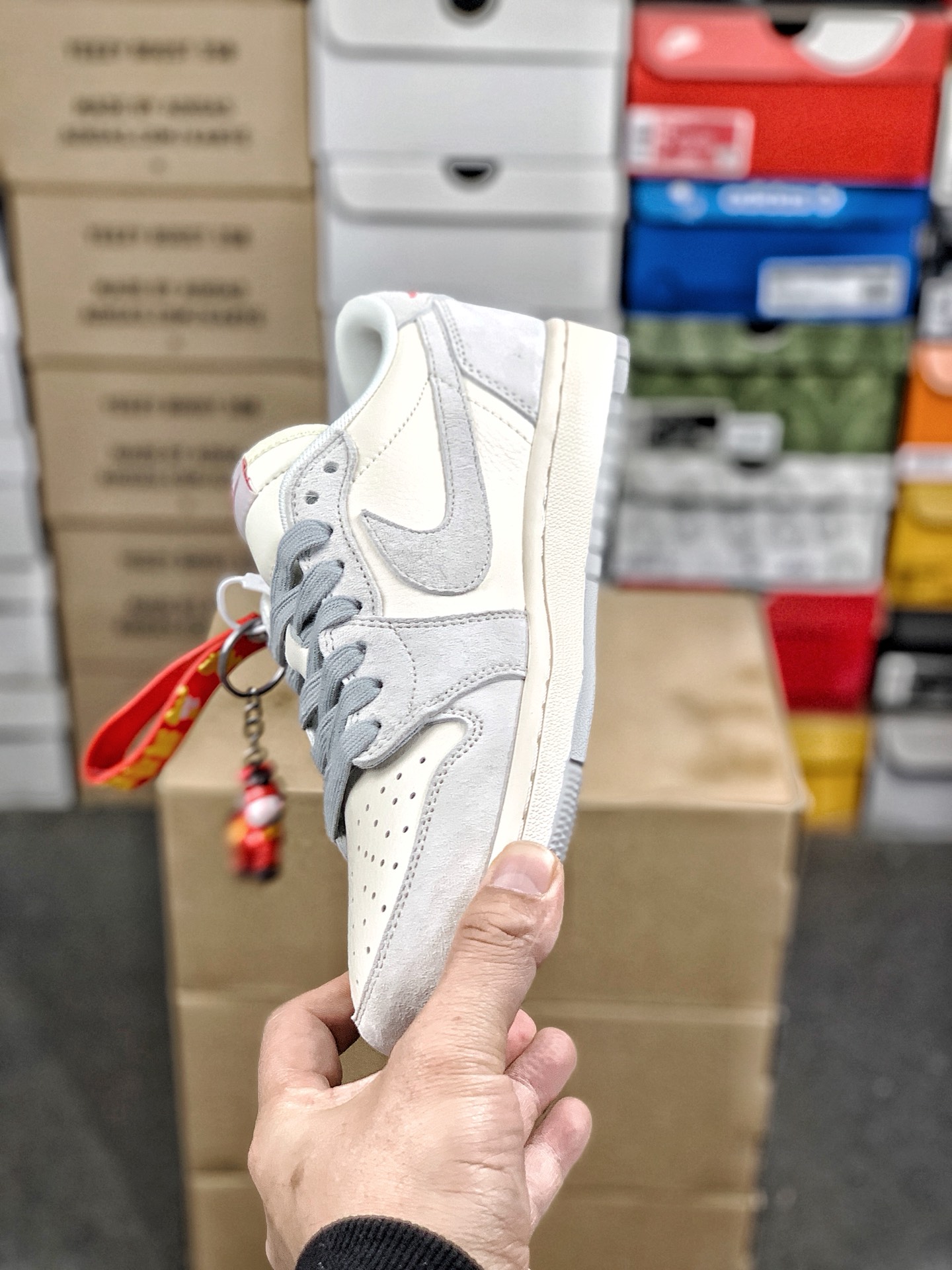 Nike Jordan shoe